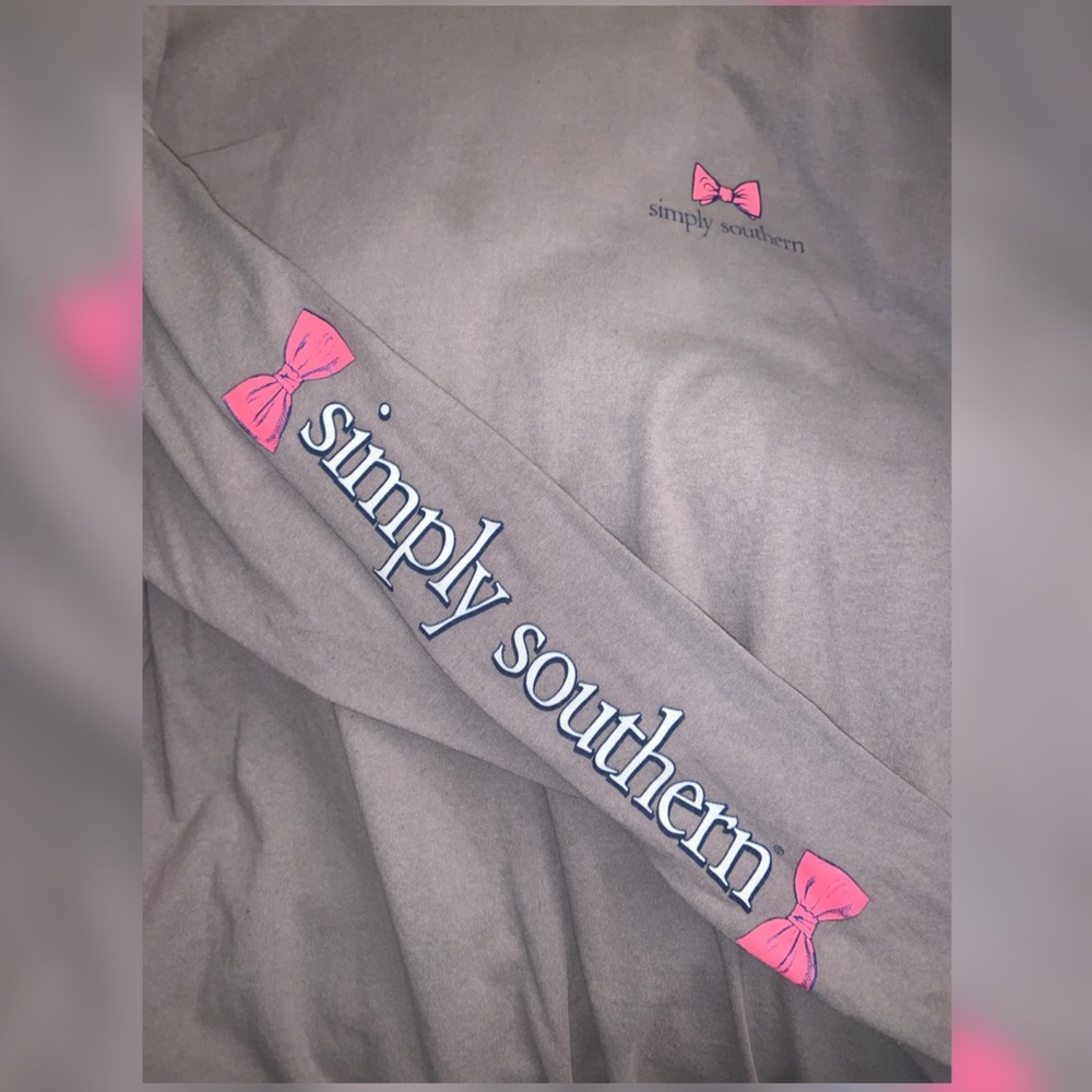 Simply Southern Long Sleeve Shirt